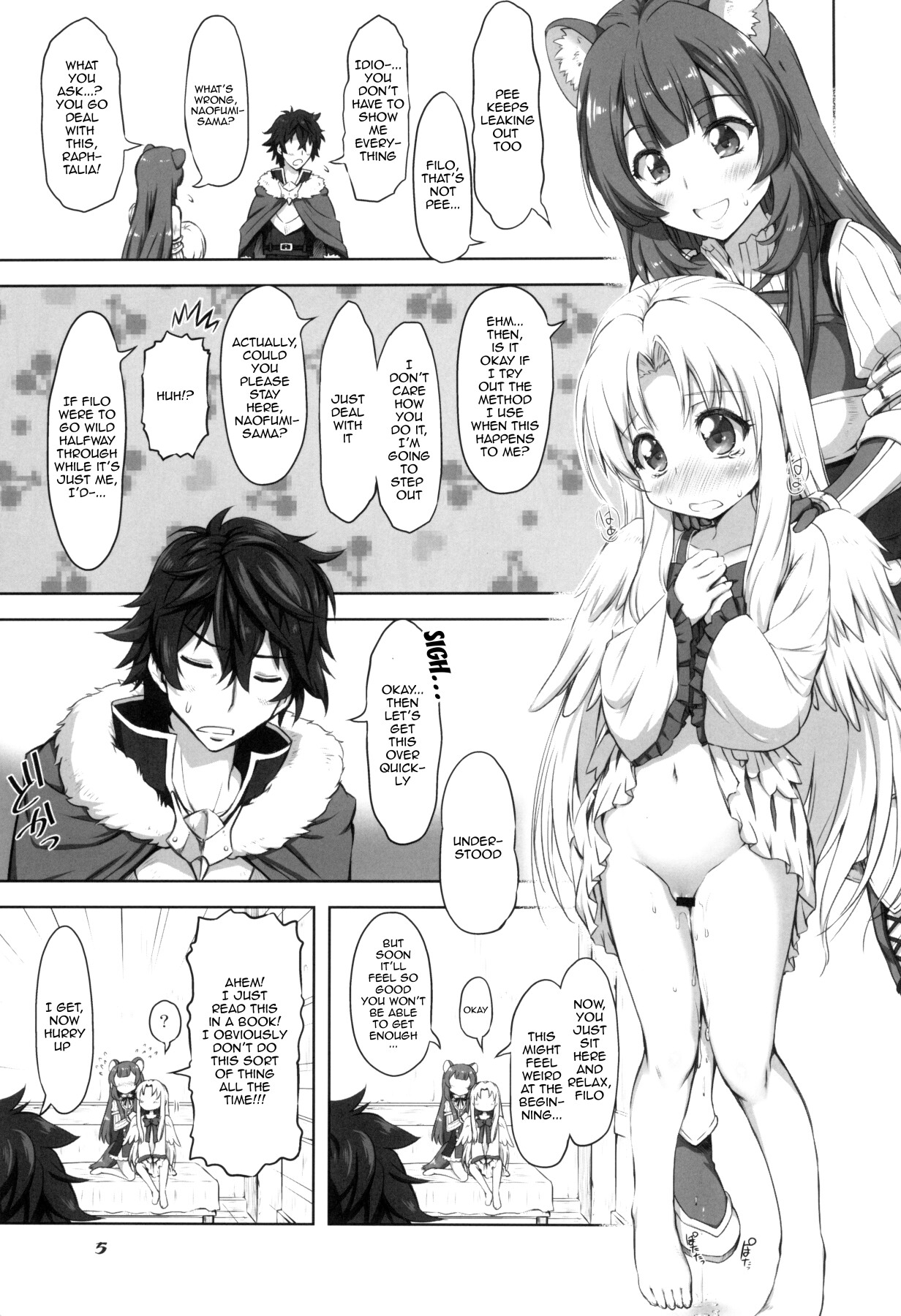 Hentai Manga Comic-Chanrinakkusu Sei-Read-4